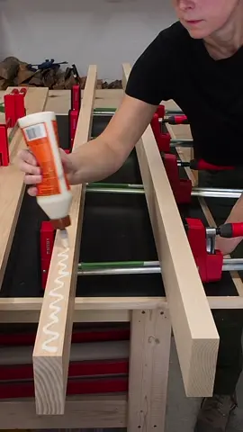 Building floating shelves from solid wood #milling #wood #woodwork #glueup #ashwood #floatingshelves  #planer #jointer #woodworking