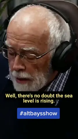 The Earth Is Getting Colder...#ice #age #sea #level #rise #geology #nature #human #cycle #antarctica #nz #aotearoa #podcast #altbaysshow