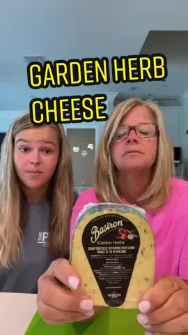 Garden Herb cheese from costco #costcomamma #costco #costcobuys #costcotiktok #letsgoclubbing #costcofinds #herb #herbcheese