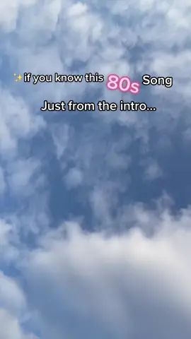 #ithinkivejustmadeahashtag #foryoupage #fypシ #intro #namethesong #80smusic  #thecure #1989