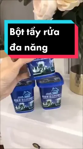 Bột tẩy rửa đa năng Hàn Quốc #dodungnhabep #tayruavetban #nhabep #tayruadanang #tayruathiennhien #tayruahuuco