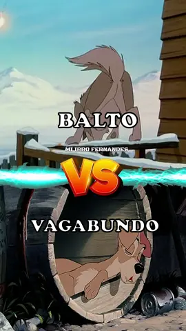 #balto #vs #vagabundado