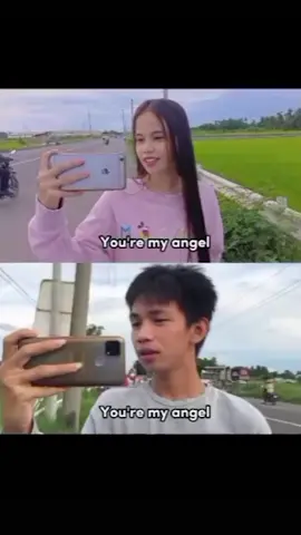my angel #angel #fyp #couple