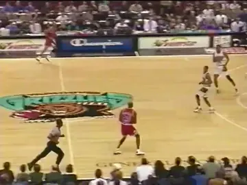 this is art #NBA #ChicagoBulls #michaeljordan