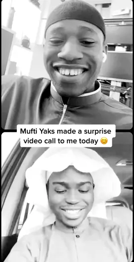 @Mufti Yaks Daily