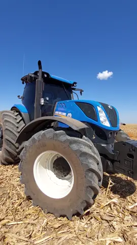 #trator #newholland #fazenda T7 bruto 💪🇧🇷
