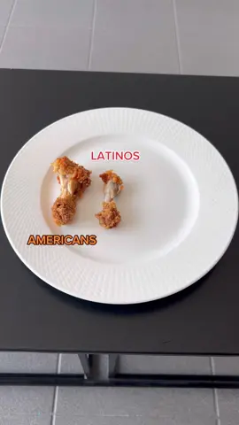 Can you relate? 🍗 Which one are you? #chicken #blackgirltiktok #cattleyasita #zomer
