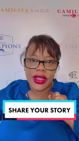 Your story matters! ❤️ It can change someone else’s day, week, or life! Be the message someone needs today. #inspiration #motivation #shareyourstory #businesstips #success
