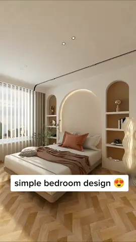 simple bedroom design #fypシ #bedroomdesign #designer_bob #foryoupage #roomdesign