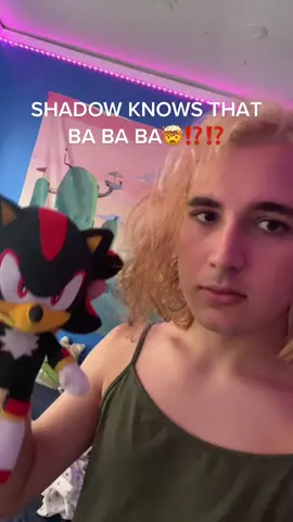 YOOO #shadow #shadowthehedgehog #sonic #sonicthehedgehog