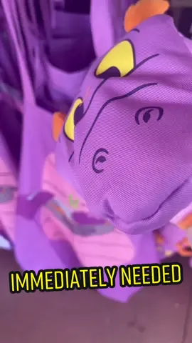 Everyone laughing at this figment oven mit like i didnt buy him immediately after i saw him. 😂 #figment #CookingHacks #cookingtiktok #figmentdisney #epcot #foodandwinefestival2022 #distok #disneyparks @disneyparks