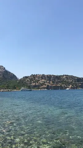 #muğla #marmaris #kumbükü #tatil #story #sea #Summer