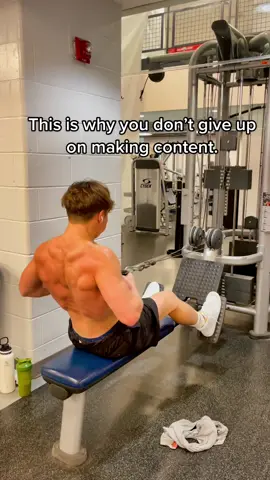 Why give up? #fyp #progress #gymnastics #GymTok #creator #athlete