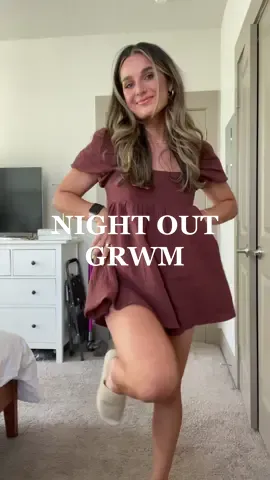 if you give me 3 hours to get ready i will use every minute and still be rushing out the door 🫠 #grwm #OOTD #summeroutfit #summergoingoutlooks #hotweatheroutfit #princesspollyoutfit