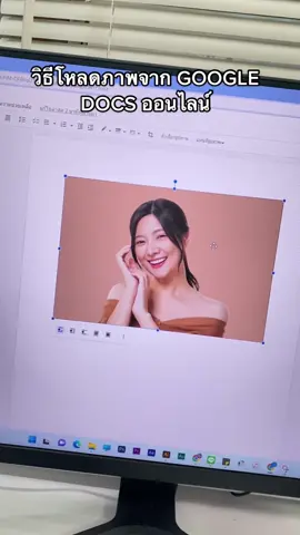 สำหรับใครที่อาจจะอยากได้ไฟล์รูปจากงาน docs ออนไลน์ วันนี้เรามีวิธีมาบอกกันครับ #สอนให้รู้ว่า #ทริคดีๆ #tiktokuni #googledocs #google #ทํางาน