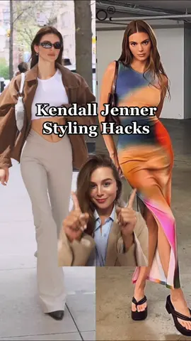 #greenscreen did you notice? #stylinghacks #kendalljennerstyle #kendalljenneroutfit #kendalljennerlook #stylingtips #fashiontiktok #styletricks