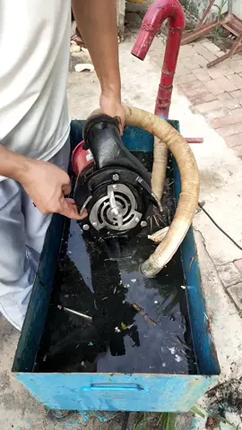 Worlds most powerful pump