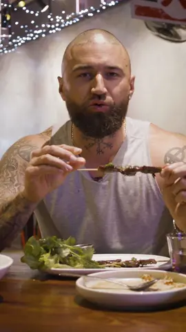 THE BEST THAI FOOD I’ve ever had - It’s All Eats. New episode out now via link in bio.