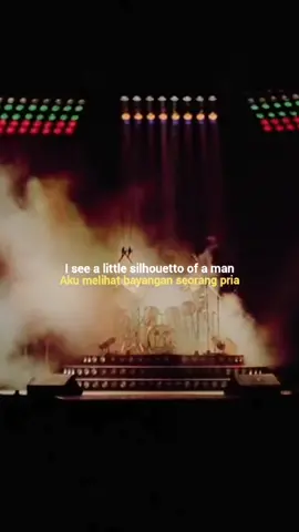 Queen - Bohemian Rhapsody (Live at Rock Montreal 1981) #queen #bohemianrhapsody #freddiemercury