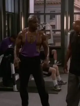 When clients think that the workout will be easy 😂😂😂#Terrycrews #mywifeandkids #wayonbros #personaltraining #fitnesslife #onerep