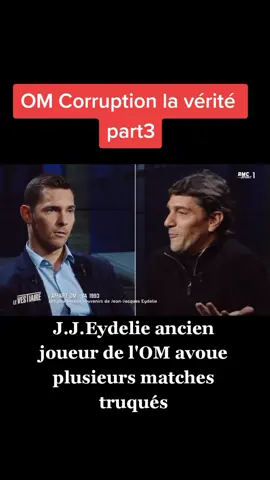 #om #ligue1 #supporter #corruption #enquete