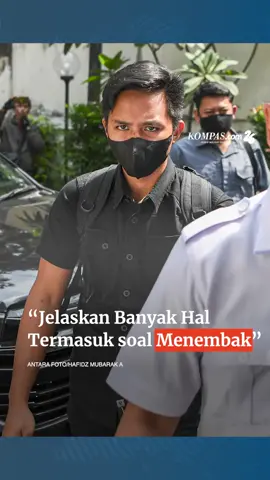 Bharada E Sudah Jelaskan soal Tembakan dalam Pemeriksaan. * #BharadaE #KomnasHAM #Polisi #Polri #FYP #TikTokBerita #JernihkanHarapan