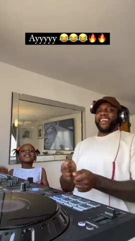 Just a normal Jam session with my daughter lol 🎶❤️ #TheKabsFamily #fyp