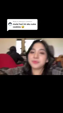 Replying to @alfaxyzx perkara cookies 😭 maafkan otak ku weh, nerbener ye lu zoyyy bikin salting brutal aje #zeejkt48 #fyp #jkt48 #showroomjkt48