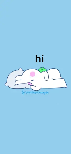 Good morning!! 🙈✨✨ #goodmorning #bunny #animation #animatedtiktok #happyweekend