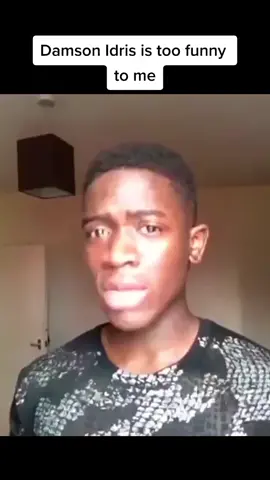 He's giving me Kat Williams vibes in this video #comedy #damsonidris #worldofafricatv