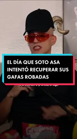 Cuando te encuentras con la chica mas gangster del año. #podcast #humor #sotoasa