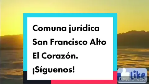 San Francisco Alto! Tierra llena de costumbres y tradiciones que mientras las practiquemos nunca morirán. #sanfrancisco