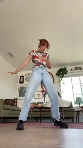 Little miss works for 30 mins then has to take a dance break or she’ll cry