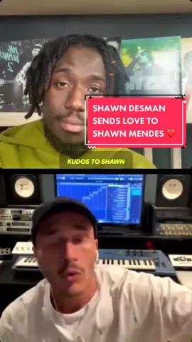 #shawndesman sends love to #shawnmendes ❤️🇨🇦👏🎶 #MentalHealth #shawnmendesthetour #wonderworldtour