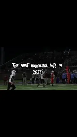 Got bored at work so i made this #fyp #foryou #football #highschoolfootball #2023