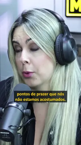 Um corte muito bacana da minha entrevista no Podcast do @manualdohomemmoderno falando sobre a massagem t4ntrica... E você, ja conhecia a massagem e seus benefícios?! Mais detalhes no link da bio 😉🥰😘