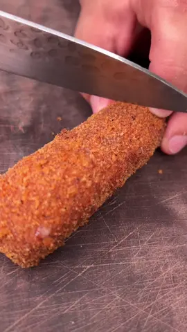 Unos deliciosos dedos de queso! ¡AIUDA! #recetas #aiuda #fyp #viral #queso