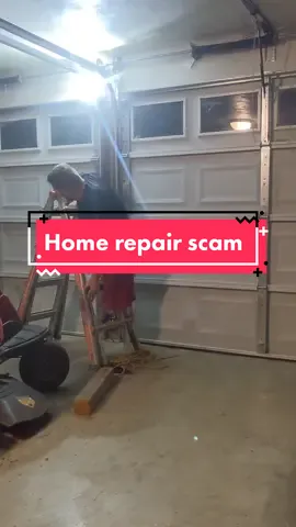 I don't know what are you guys think was the guy trying to scam me? #disability #scam #DIY