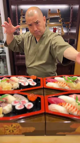 @takamexxx に返信  お寿司が旅立ちました🥲 #寿司#sushi
