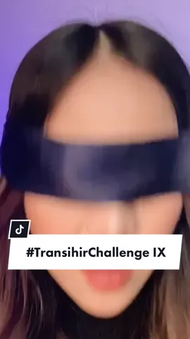 Replying to @fourhoresement 50% kali ya? ga 100% juga😤✨ #TransihirChallenge #transihir #beautystarontiktok