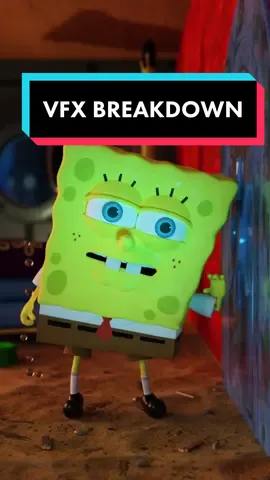 Is mayonnaise an instrument? #breakdown #vfx #spongebob