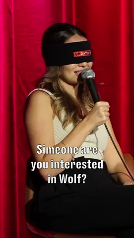 Hit the road Wolf #drama #rejected #honesty #dating #reality #updatingshow #fyp #foryoupage