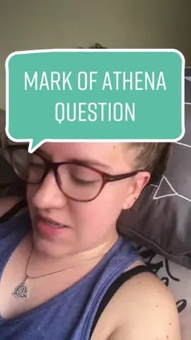 Please help! I am confusion! #BookTok #percyjackson #annabethchase #demigod #rickriordan #riordanverse #MarkofAthena @Rick Riordan I feel like I’ve missed something