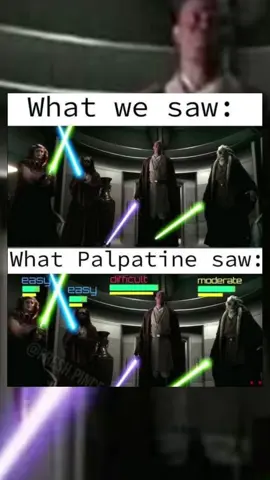 He could’ve popped a stimmy but he was on hardcore mode #atarwarsmemes