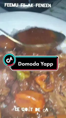 Réponse à @mamysalihate Domoda Yapp 🥰 #tiktiksenegal🇸🇳 #pourtoi #food #feemufiiakfeneen #galsen_tiktok #foodtiktok #cuisine #FoodTok #domodayapp