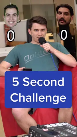 Episode 1 of the shit show series #5secondchallenge