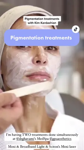 here are the best ways to work on pigmentation @ameliagartner #greenscreenvideo #kimkardashian #skknbykim #kimkardashianedit #kimkardashiancheck #skincare #BeautyTok #skincaretreatment #skintreatments #womenover30 #womenintheir40s #womenover50 #laserfacial #celebrity