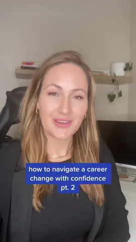 Have you made a successful career change? @sarahdanielle__ shares part two of her tips series. Share your story below. #jobtok #careeradvice  #TheTeammates