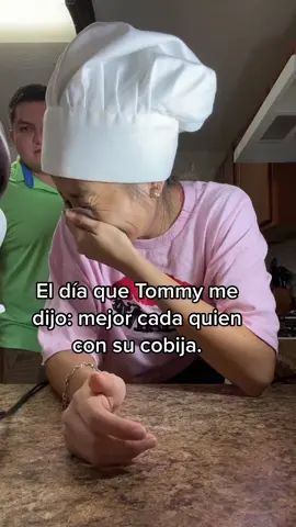 No son chupetes, me brinco aceite @ElTommy 🥹 #storytime #mariajessica #recetas #comida #recetas #comedy