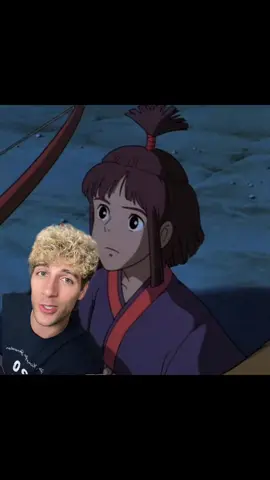 #greenscreen #princessmononoke #ghibli #miyazaki #neilgaiman #anime #animefacts #anime101